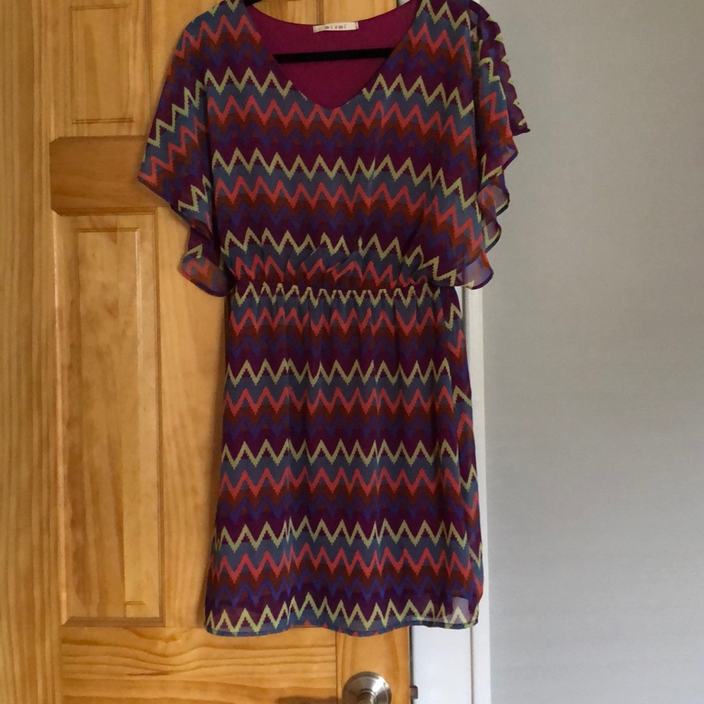 Francesca’s dress